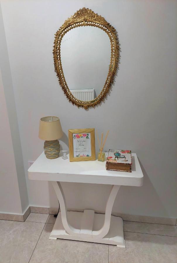 Myrsini'S Sea View Apartment Néa Péramos エクステリア 写真